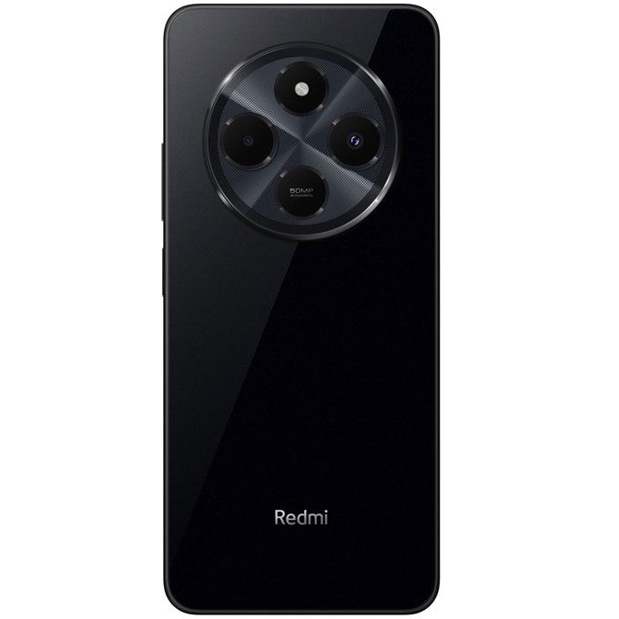 XIAOMI Redmi 14C 6.88'' 4GB RAM/128GB ROM Android 14 - Midnight Black